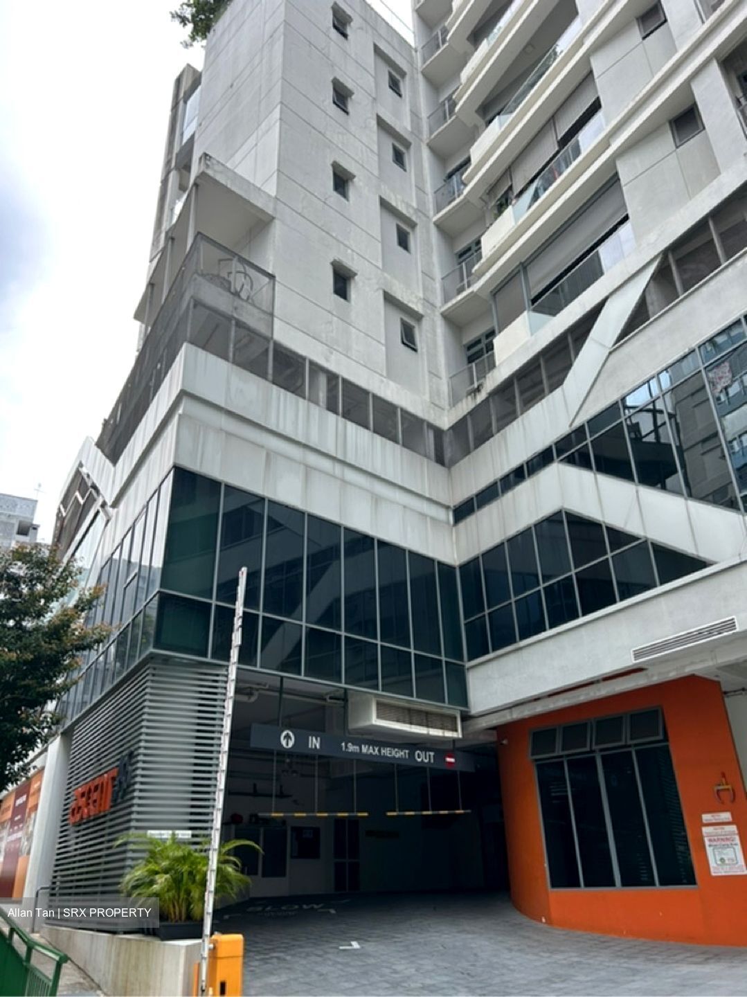 Ascent @ 456 (D12), Shop House #504450031